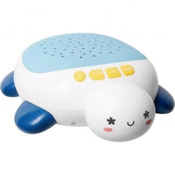 Tortuga de Sueños con Música y Proyector