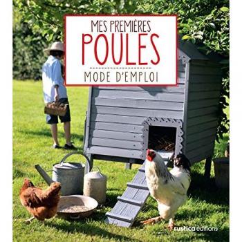 Cécile Schmitt Mes Premières Poules