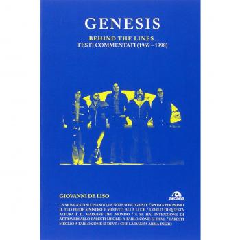 Genesis. Behind the lines. Testi commentati
