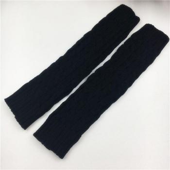 Invierno Segura: Calentador de Piernas Corto