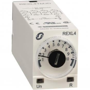 Harmony Time REXL4TMP7 Timer Relay 0.1s..100h 230Vac