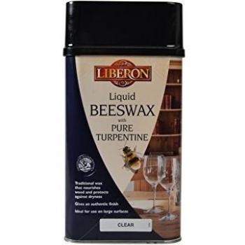 Liberon Beeswax Liquid Clear 1 litre