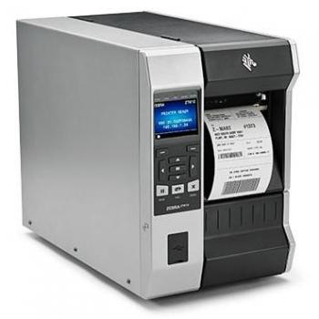 Zebra ZT610 Thermal Transfer Label Printer