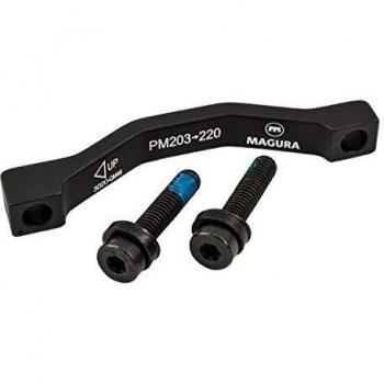 MAGURA QM46 Scheibenbremsadapter für Postmount
