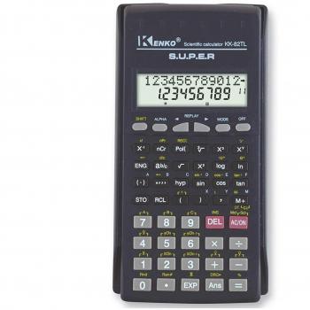 Calcolatrice Kk-82tl Doppia Linea 229 Funzioni