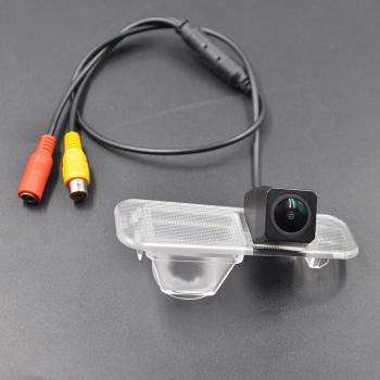 Cámara de retroceso CCD HD para KIA Rio 3 UB Sedan K2 RIO 2007