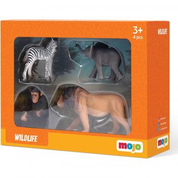 Africa Animal Figure Box Set