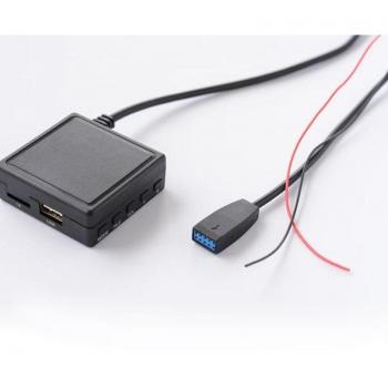 Biurlink Bluetooth Phone Call Kit for BMW E46 Headunit