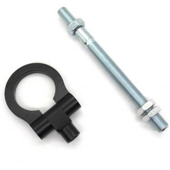 CNC Aluminum Tow Hook Sticker for Scion FR-S BRZ WRX