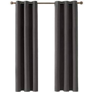 ElegantEssence Living Room Blackout Curtains