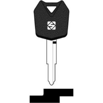 Llave Silca para Automóvil KW16TE sin Chip