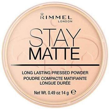 Kompaktpuder Stay Matte Rimmel London