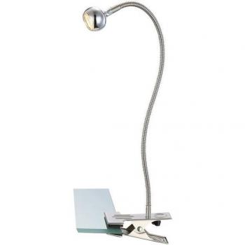 GLOBO LIGHTING Esszimmer Klemmleuchte Warmweiß