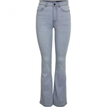 Noisy May Jeans Sallie Skinny Blue Denim