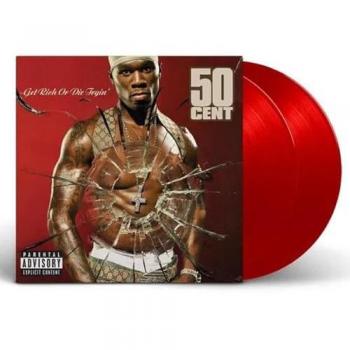 Get Rich Or Die Tryin' – Version Rouge Exclusive