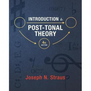 Symantec Introduction to Post-Tonal Theory