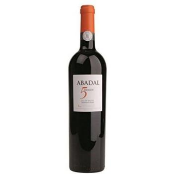 Abadal 5, Vino Tinto