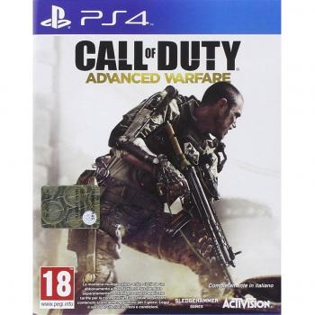 Call of Duty: Advanced Warfare Videogioco per Console
