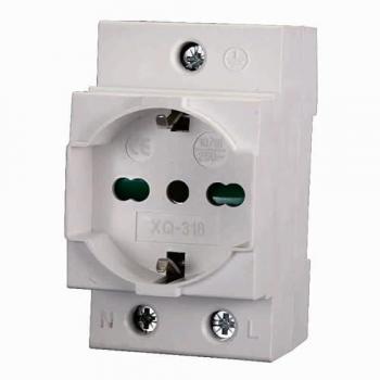 Schuko-Steckdose 16 A von Ettroit