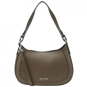 Marc O'Polo Handtasche aus genarbtem Rindsleder