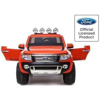 Babycar 550A Ford Ranger 12 Volt con telecomando