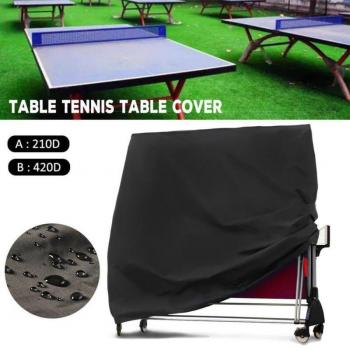 Housse Résistante aux Intempéries pour Table de Ping-Pong