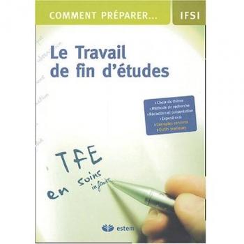 Comment préparer le travail de fin d'études