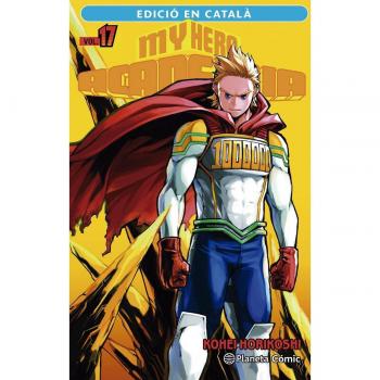 MY HERO ACADEMIA Nº 17 (CATALÀ)