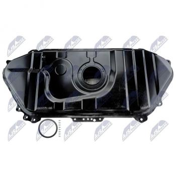 Contenedor de Combustible NTY PZP‑TY‑003