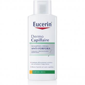 Eucerin DermoCapillaire Shampoo-Crema Anti-Forfora Secca