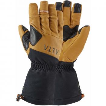 Gore‑Tex Montane Alpine Mission Guante S – Color Oscuro