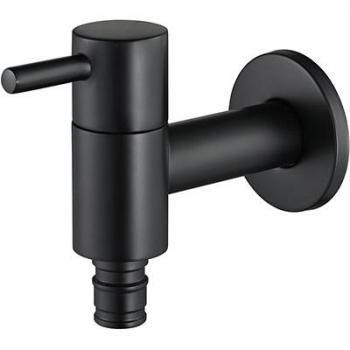 Cold Water Garden Faucet – GAPPO Black