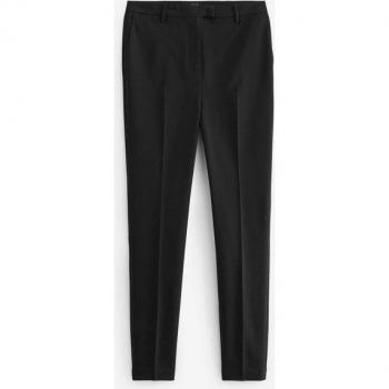 Next Pantalon Élégant Noir 34 Petite Stretch