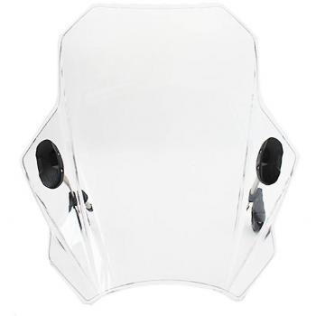 Pare‑brise réglable transparent Kawasaki Z650