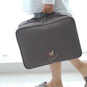 Sac de voyage pliable pour hommes et femmes, style business