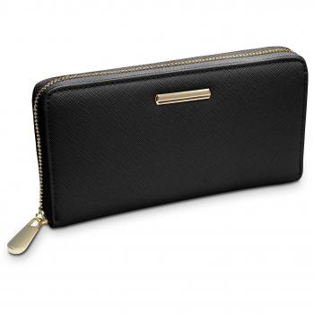 Portafoglio Borsa Lungo con Cerniera TRAVANDO®