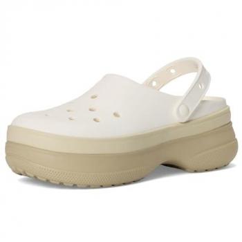 Thermoplastic Stack Clog