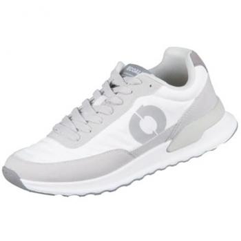 Chaussures Ecoalf Conde Off White/Grey