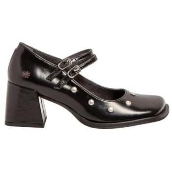 Elegant Verona Black Sneakers