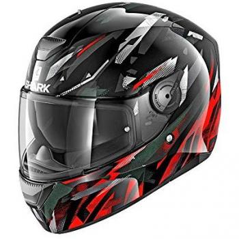 Casco de moto integral Shark D-Skwal Kanji