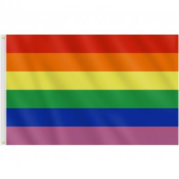 Flag Arcobaleno Tubala 150cm x 90cm