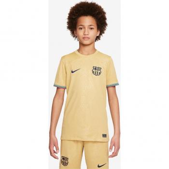 Nike Kids Barcelona 2022-2023 Away Kit