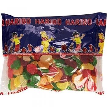 HARIBO FRUTAS TROPICALES 250U