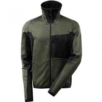 Abrigo Polar Mascot Advanced 17103 XL Verde Musgo y Negro