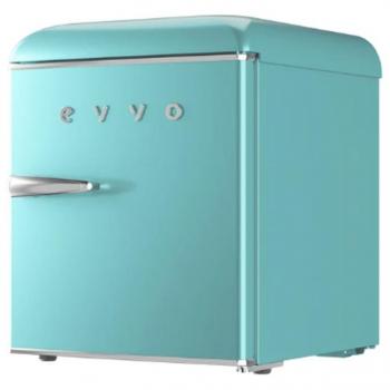 Frigorífico Mini EVVO F20 Retro 45L
