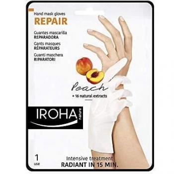Guantes para Tratamiento de Manos Iroha Melocotón