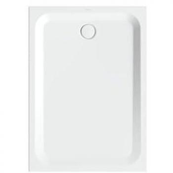Bette Ultra Duschwanne 5838, 140x100x3,5 cm, Antirutsch Pro