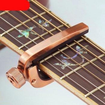 Bass Guitar Capo