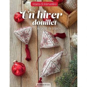 Poilagi-Monteil Annie Un Hiver Douillet Au Point De Croix