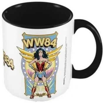 Wonder Woman 1984 Power Stance Ceramic Mug